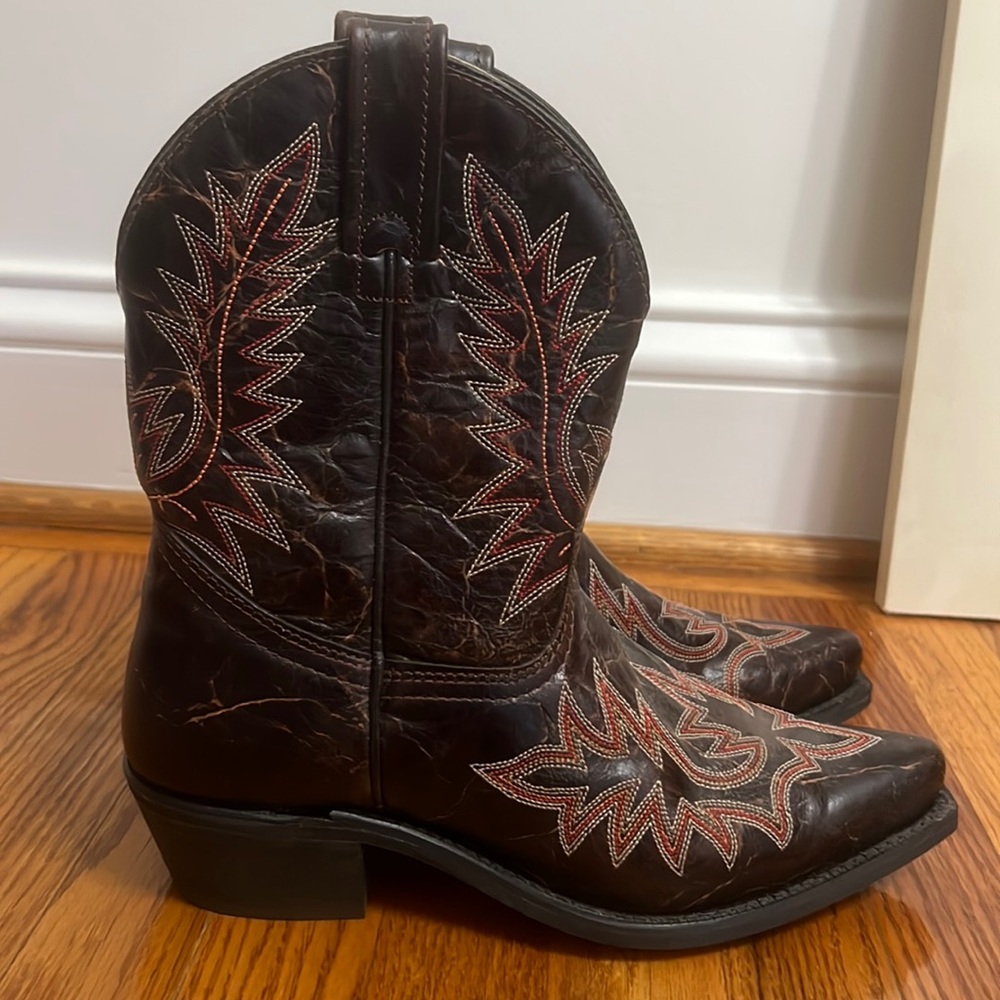 Canada West Boots